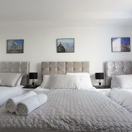 Clifton Bespoke Serviced Apartments Leeds  Ngoại thất bức ảnh