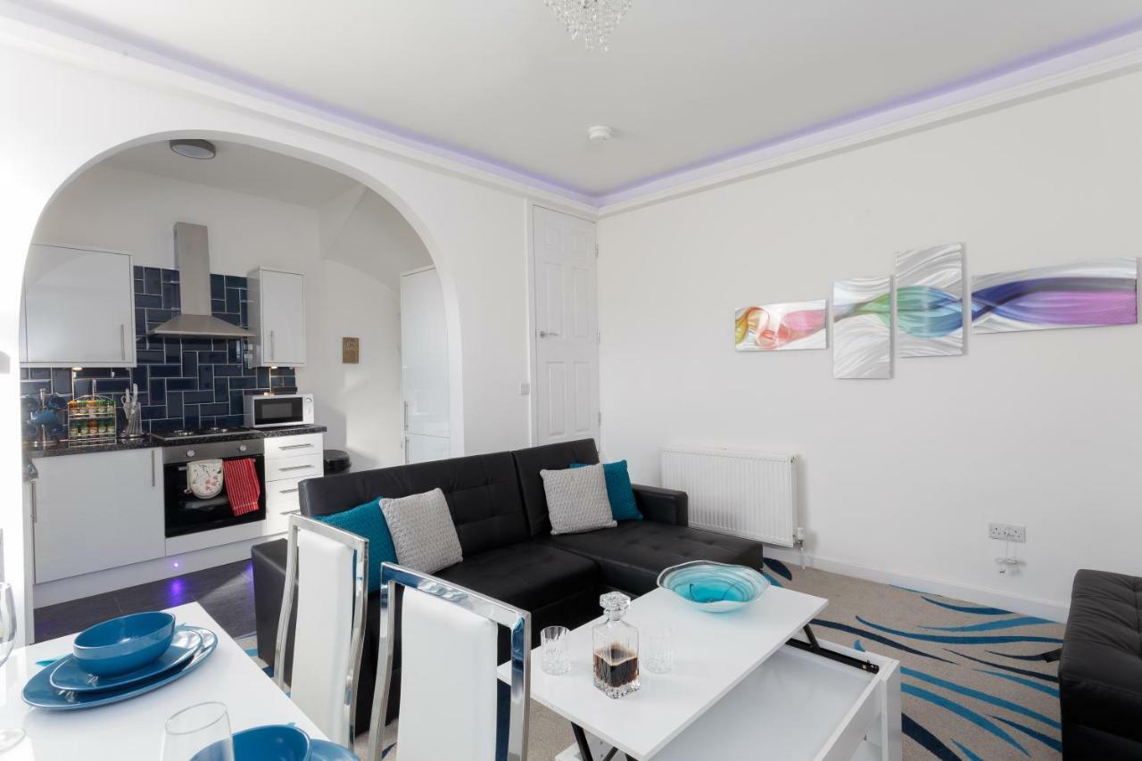 Clifton Bespoke Serviced Apartments Leeds  Ngoại thất bức ảnh