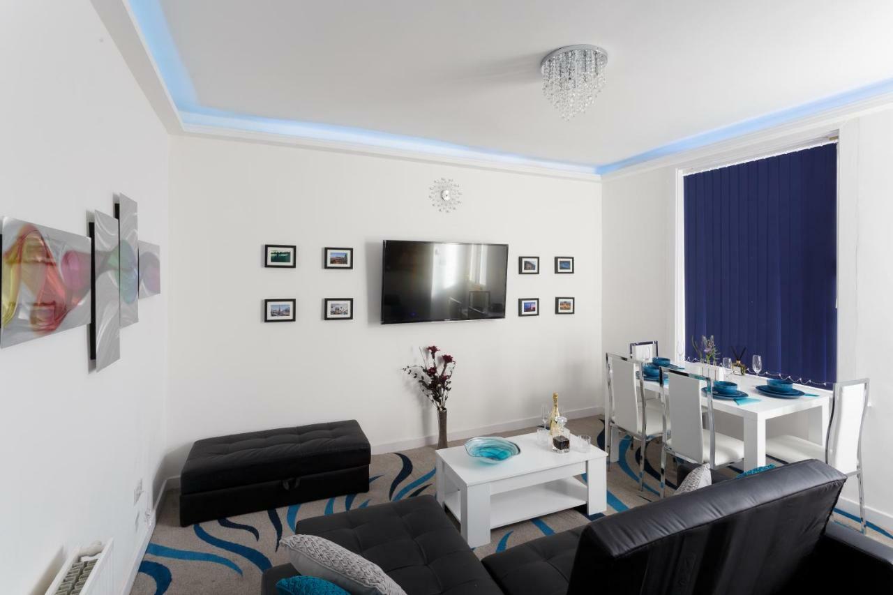 Clifton Bespoke Serviced Apartments Leeds  Ngoại thất bức ảnh