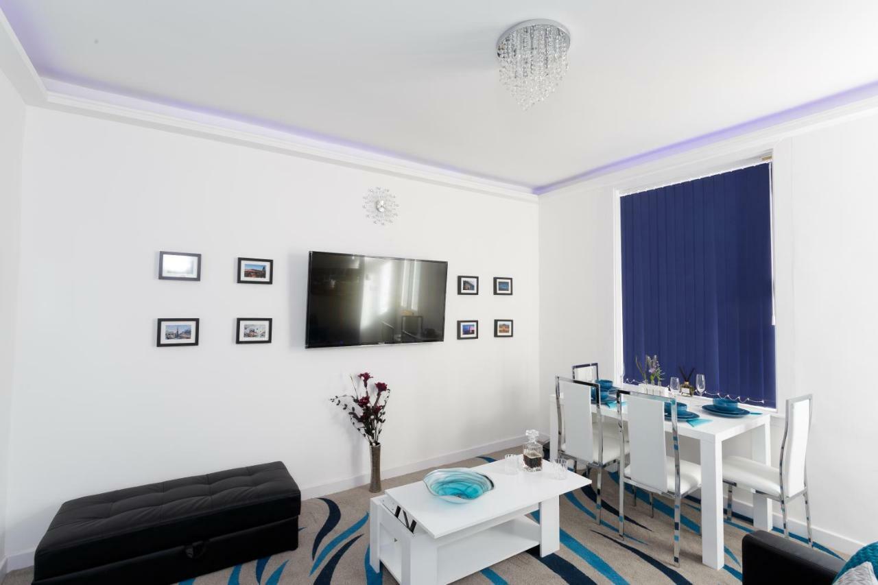 Clifton Bespoke Serviced Apartments Leeds  Ngoại thất bức ảnh
