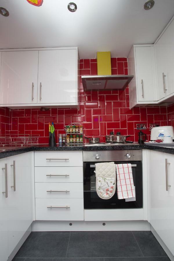 Clifton Bespoke Serviced Apartments Leeds  Ngoại thất bức ảnh