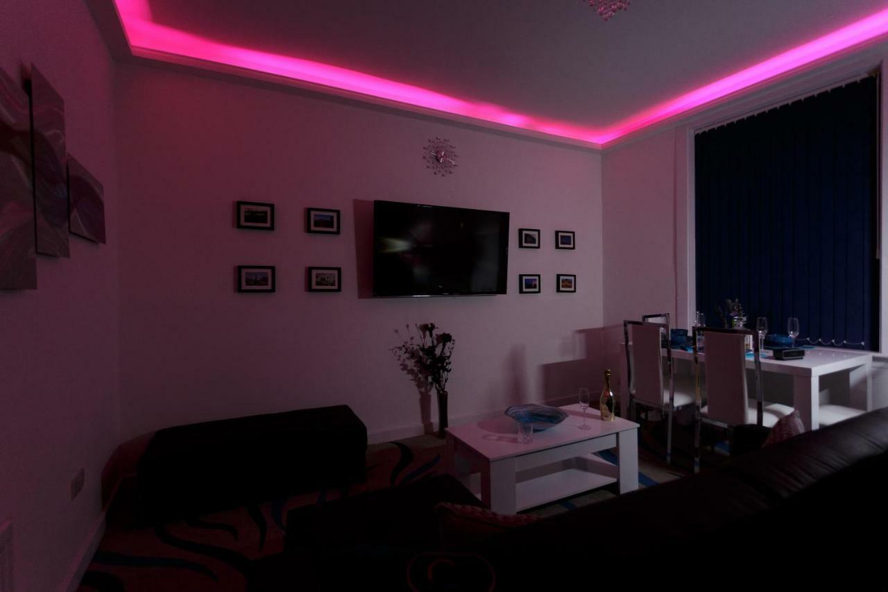 Clifton Bespoke Serviced Apartments Leeds  Ngoại thất bức ảnh