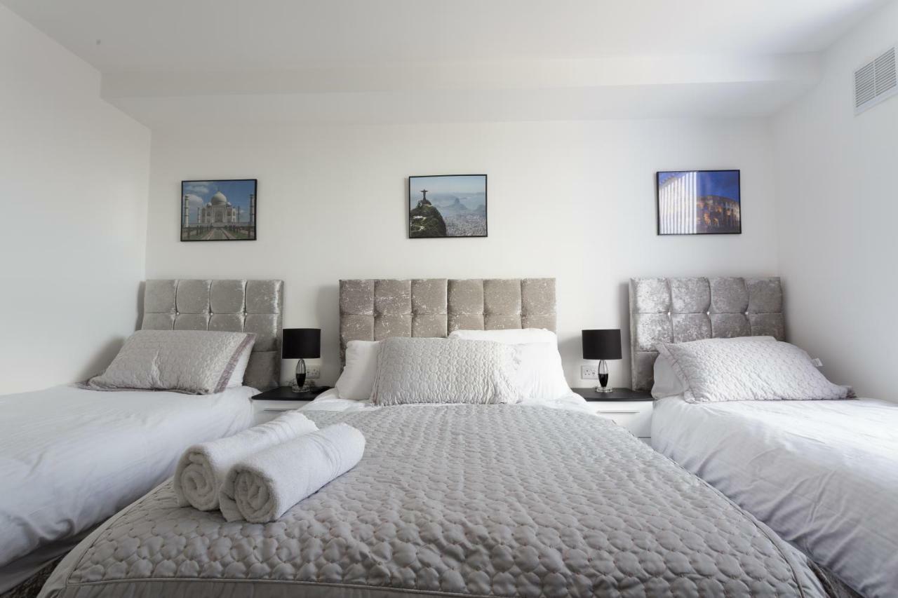 Clifton Bespoke Serviced Apartments Leeds  Ngoại thất bức ảnh