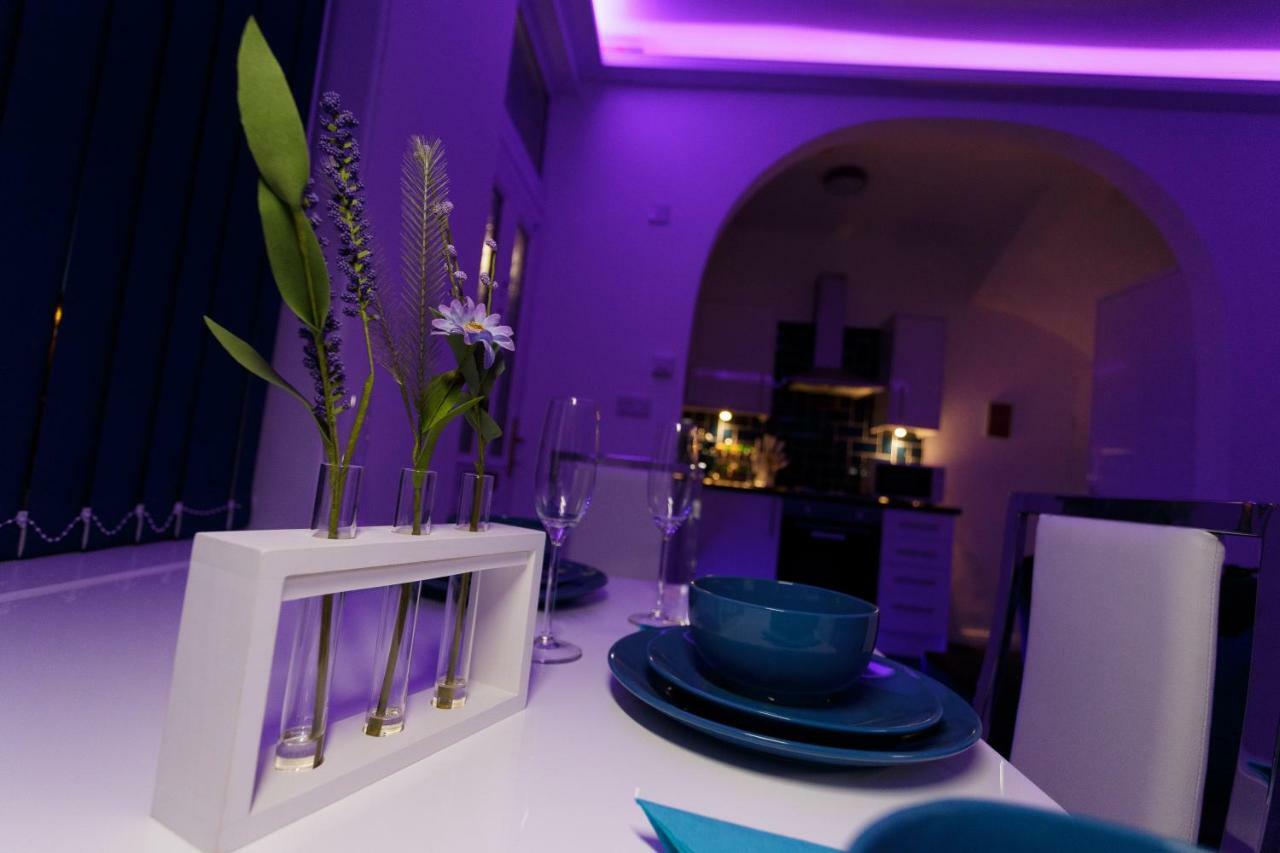 Clifton Bespoke Serviced Apartments Leeds  Ngoại thất bức ảnh