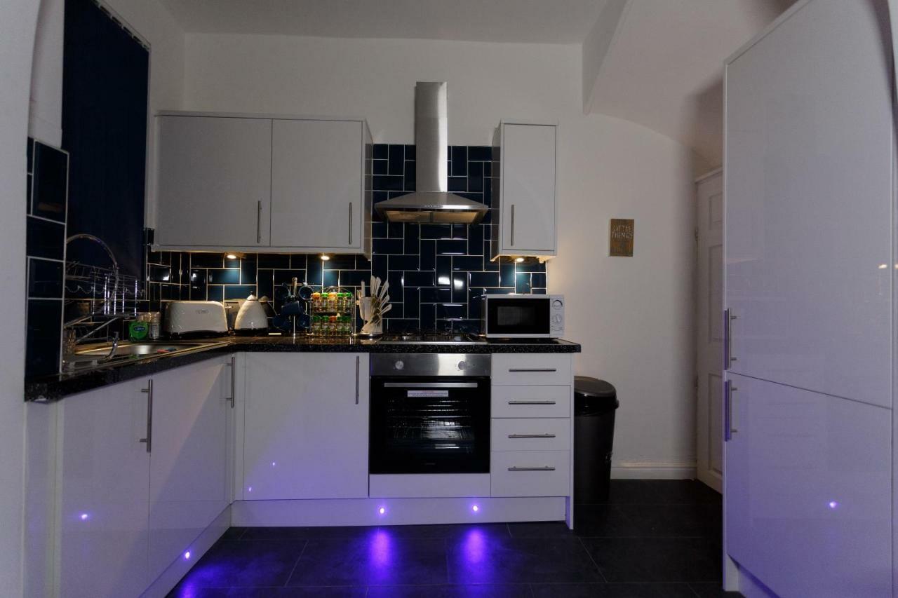 Clifton Bespoke Serviced Apartments Leeds  Ngoại thất bức ảnh