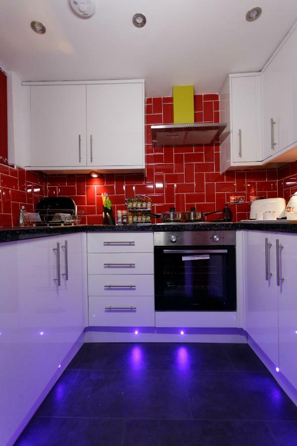 Clifton Bespoke Serviced Apartments Leeds  Ngoại thất bức ảnh