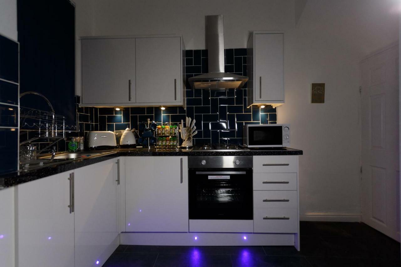 Clifton Bespoke Serviced Apartments Leeds  Ngoại thất bức ảnh