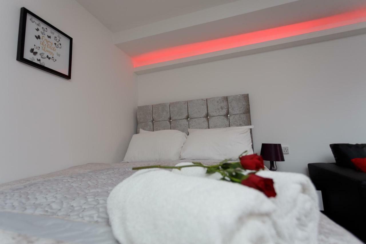 Clifton Bespoke Serviced Apartments Leeds  Ngoại thất bức ảnh