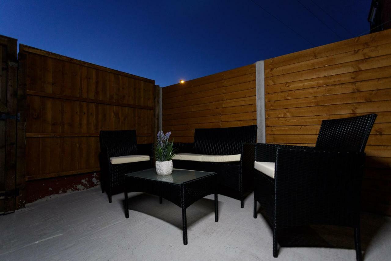 Clifton Bespoke Serviced Apartments Leeds  Ngoại thất bức ảnh