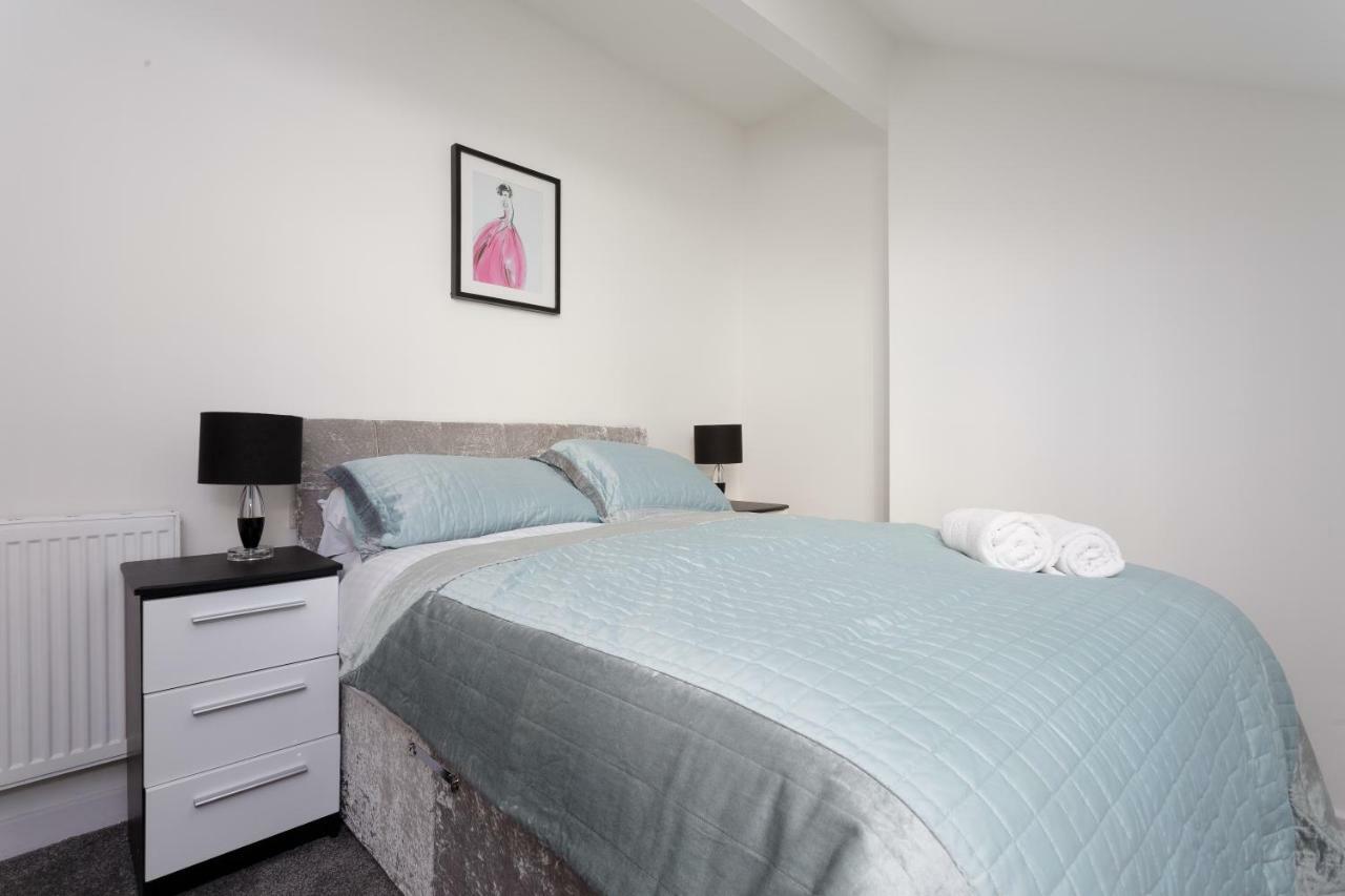 Clifton Bespoke Serviced Apartments Leeds  Ngoại thất bức ảnh