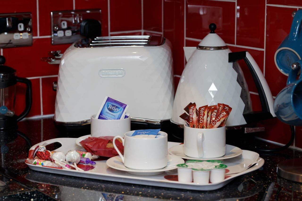 Clifton Bespoke Serviced Apartments Leeds  Ngoại thất bức ảnh