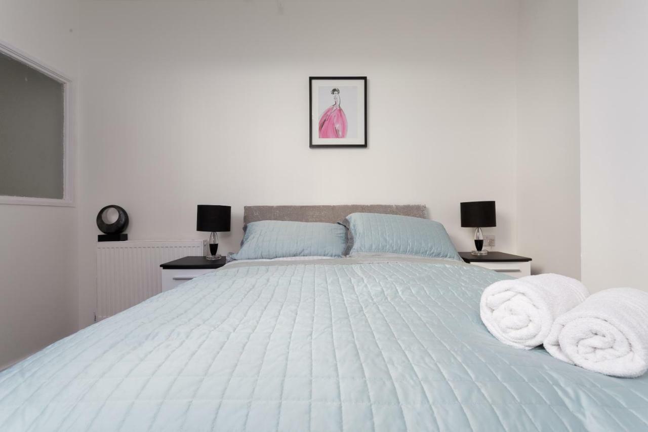 Clifton Bespoke Serviced Apartments Leeds  Ngoại thất bức ảnh