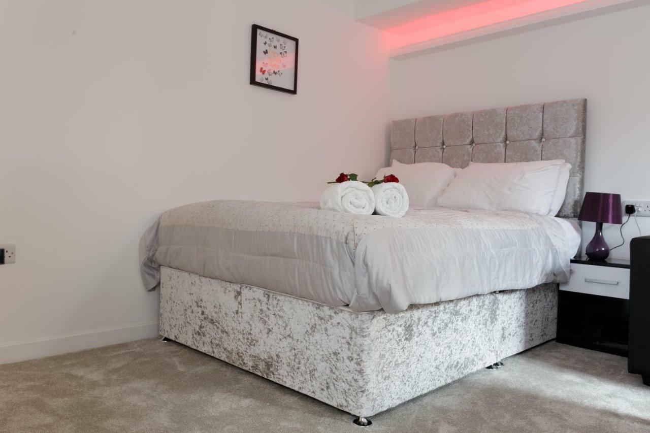 Clifton Bespoke Serviced Apartments Leeds  Ngoại thất bức ảnh