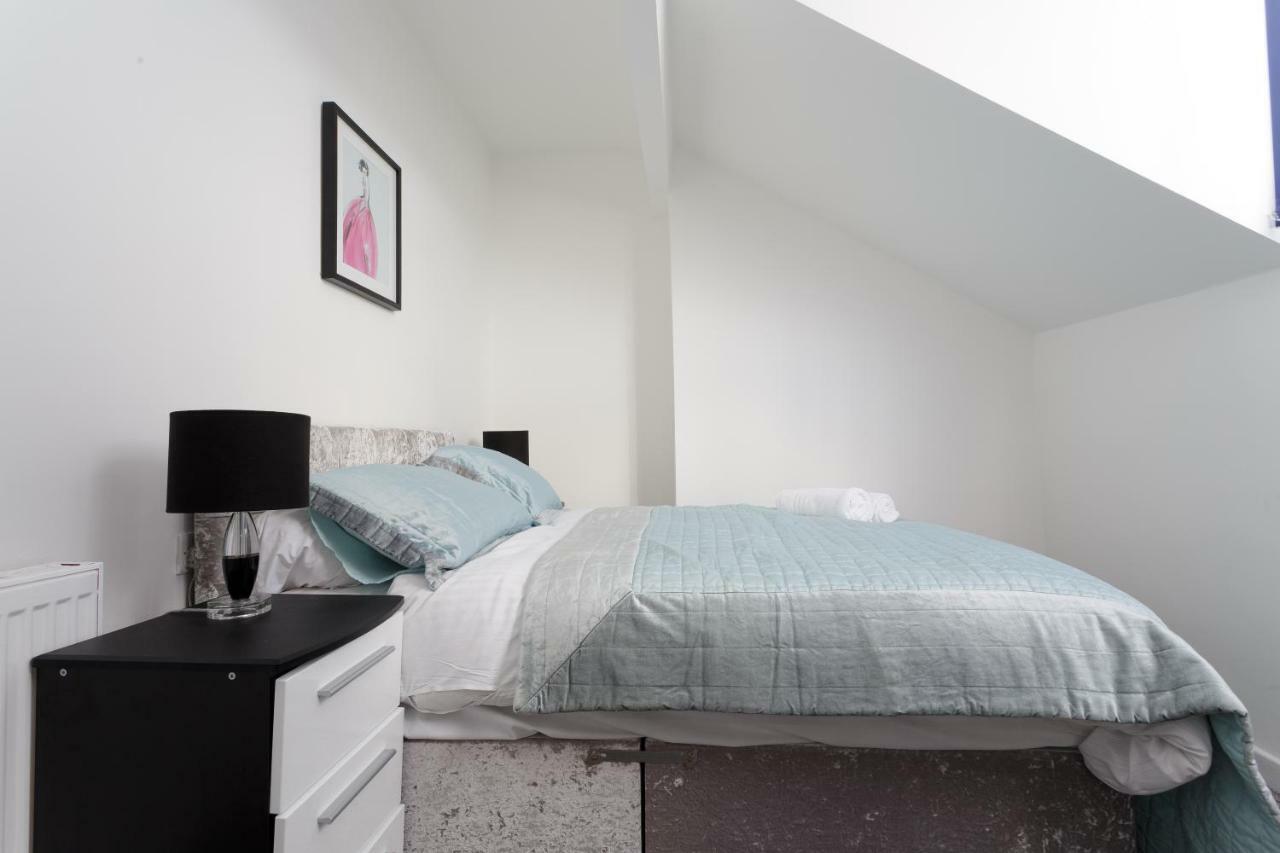 Clifton Bespoke Serviced Apartments Leeds  Ngoại thất bức ảnh